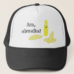 Aw, cosses ! Casquette de camionneur