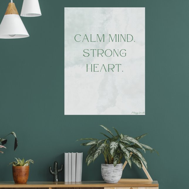 Awakening Energy Inspirational Poster (Salon 1)