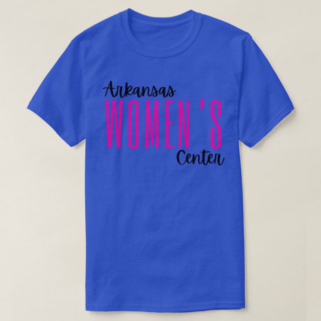 AWC BlackDark Rose empilé TShirt (Design devant)