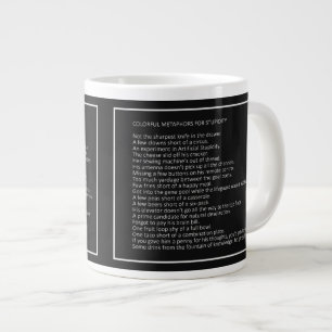 Awesome Blagues jumbo mug #6