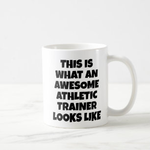 Awesome entraînement sportif Mug