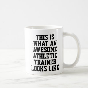 Awesome entraînement sportif Mug