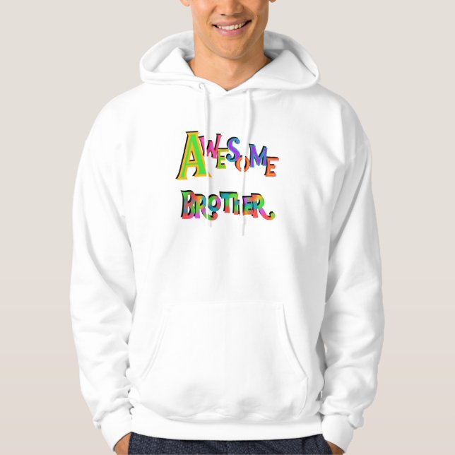 Awesome Frère T-shirts et cadeaux (Devant)