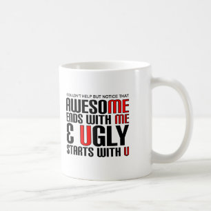 Awesome Me Drôle Mug