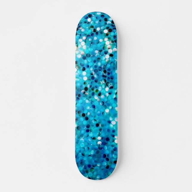 Awesome Mosaic 2 Skateboard (Devant)