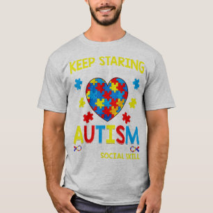 Awesome Puzzle Piece TShirt Sensibilisation sur l'
