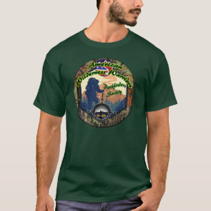 AWW (American Wilderness Warriors) nouveau t-shirt