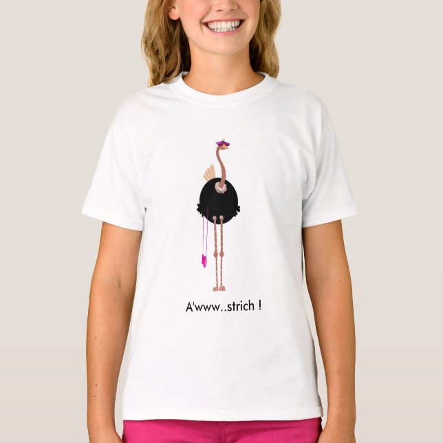 A'www.strich Tshirt (Devant)