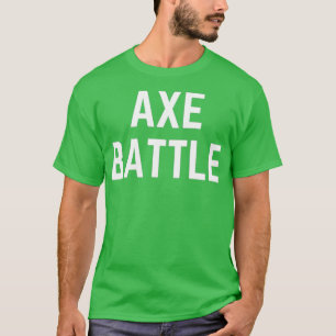 AX BATTLE Classic TShirt