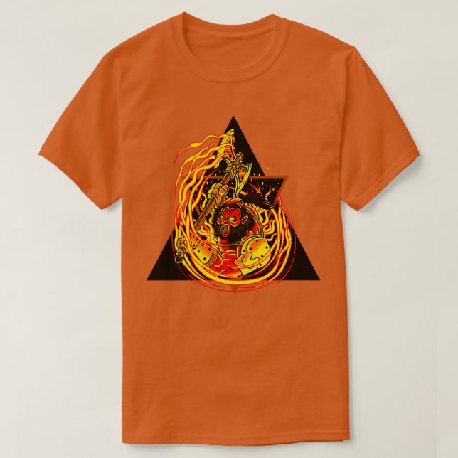 Ax Classic TShirt (Design devant)
