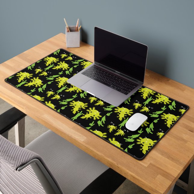 Axaotl Salamander Cadeau Enfants (Bureau 2)