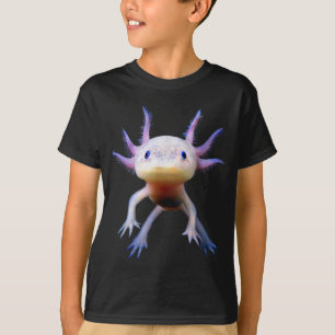 Axolotl Shirt Limited Edition T-Shirt
