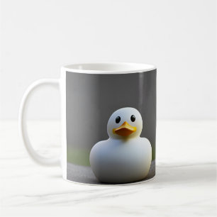 Ay Up Mi Duck Coffee Mug