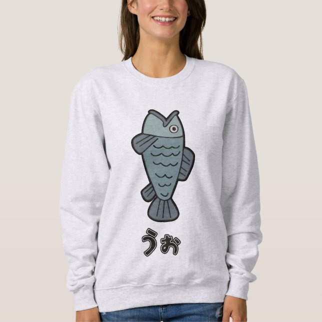 Ayase Momo Sweatshirt (Devant)