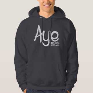 Aye Tours Dark Sweat - shirt à capuche