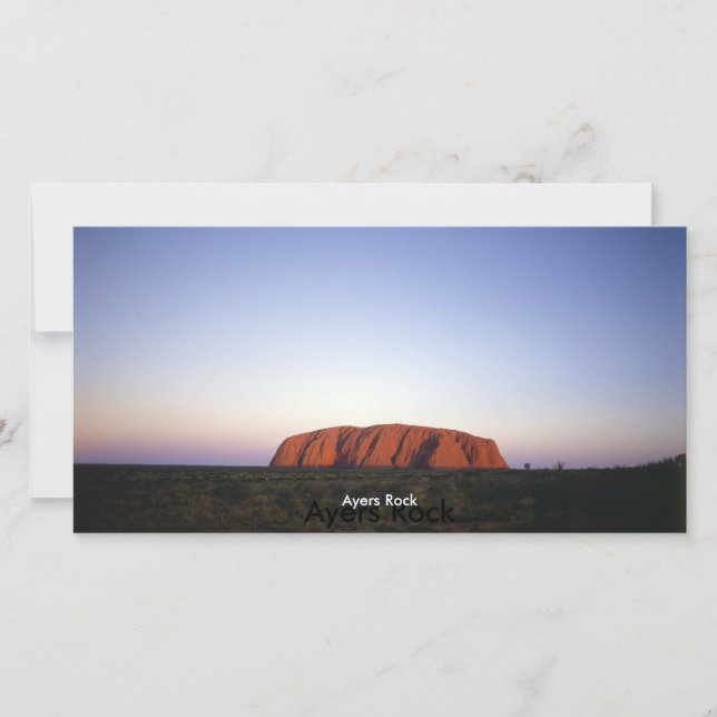 Ayers Rock (Devant)