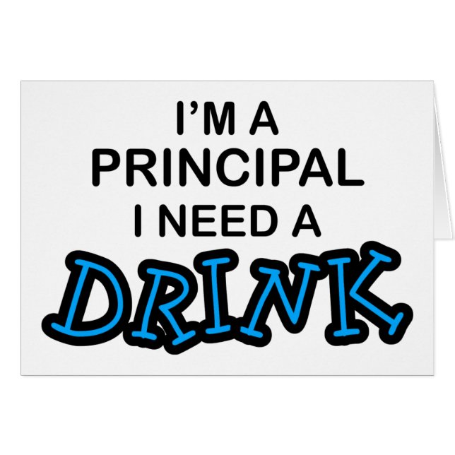 Ayez besoin d'une boisson - principal (Devant horizontal)