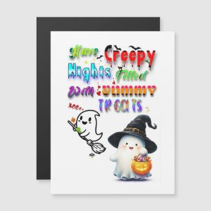Ayez des nuits flippantes remplies de friandises d