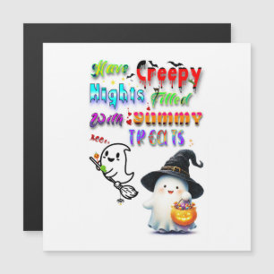 Ayez des nuits flippantes remplies de friandises d