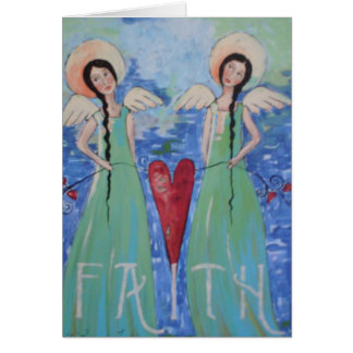 Ayez les anges de foi