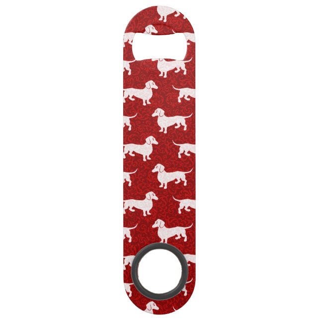 Ayez Noël heureux de teckel (Devant)