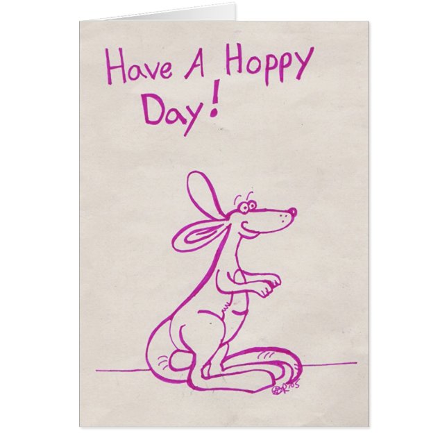 Ayez un jour de houblon (Devant)