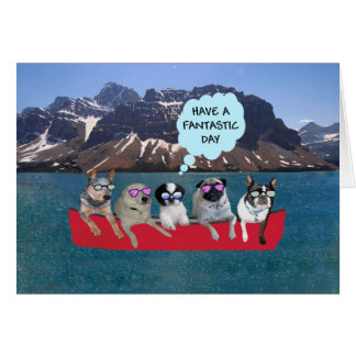 Ayez un jour fantastique