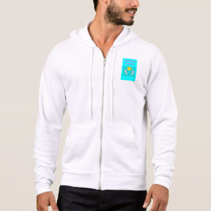 Ayez un sweat - shirt à capuche de la fermeture