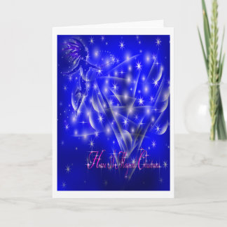 Ayez Une Carte Magique De Noël