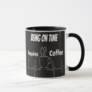 Ayez une tasse de caféine