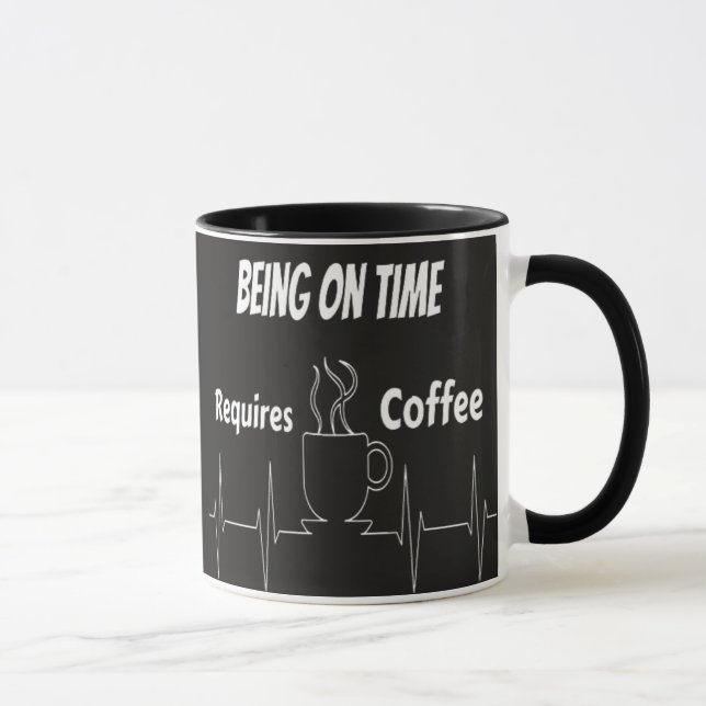 Ayez une tasse de caféine (Droite)