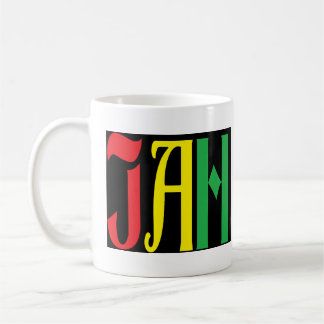 ayez une tasse de JAHva
