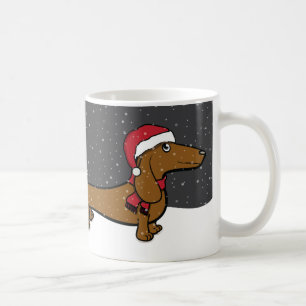 Ayez une tasse de vacances de Wienerful