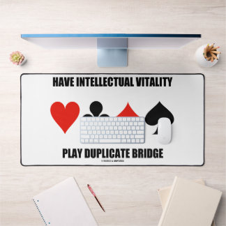 Ayez une vitalité intellectuelle Jouez au Bridge e