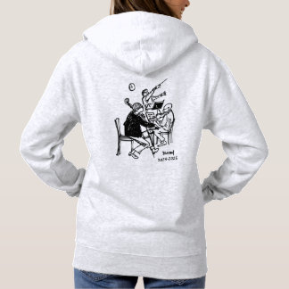 AYPO 25-26 Saison Limite  Vestes à capuche pour fe