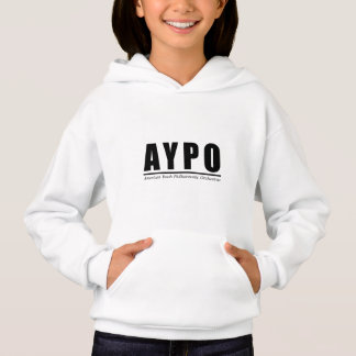 AYPO 25-26 Season Limit Girls' Hoodies
