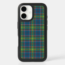 Ayrshire District Tartan coloré écossais Plaid