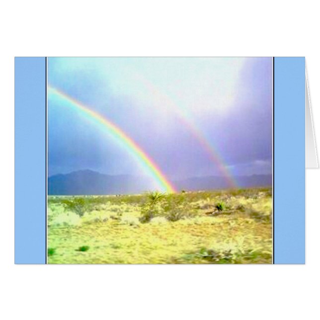 AZ Double Rainbow (Devant horizontal)