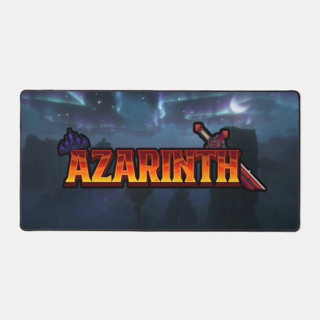 Azarinth Desk Mat (Recto)