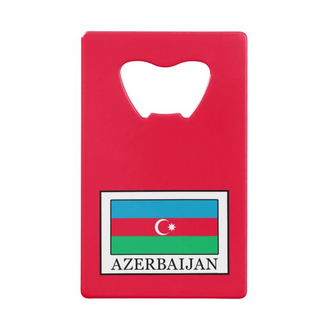 Azerbaïdjan (Devant)