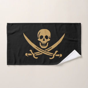 Aztec Gold Crâne et cutlass Pirate Calico Jack