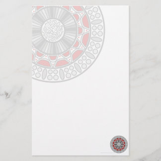 Aztec rencontre la papeterie Alien