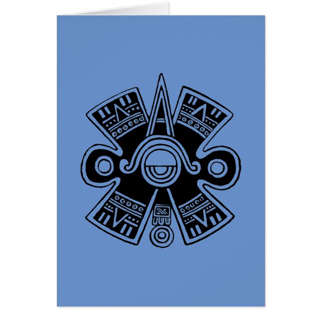 Aztec Universe (Devant)