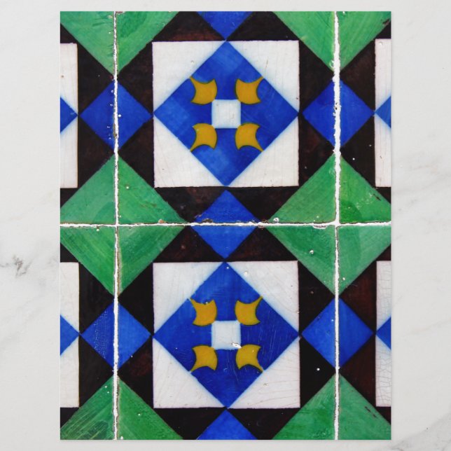 Azulejos (Devant)