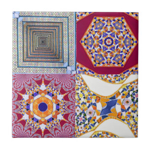 Azulejos Carreaux géométriques avec torsion CG