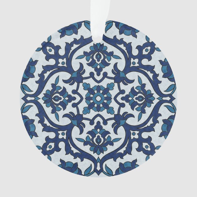 Azulejos Floral Carrelage Motif (devant)