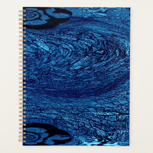 Azure Spiral – Journey into the Heart of Infinity (Devant)