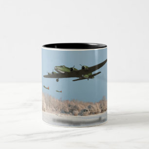 B17 Forteresse volante Mug