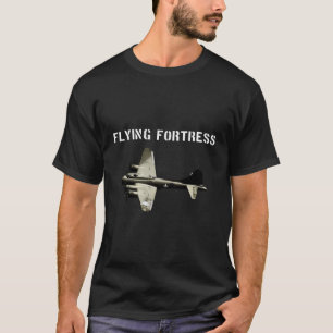 B-17 T-shirt Forteresse Volante 2ème guerre mondia