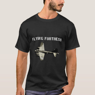 B-17 T-shirt Forteresse Volante 2ème guerre mondia